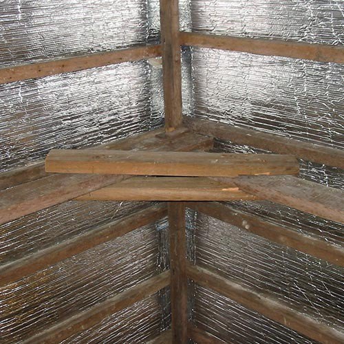 Reflexná fólia Gutta Guttafol ALU Therm Plus