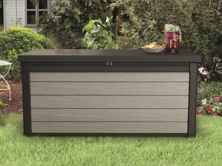 Box Keter Denali