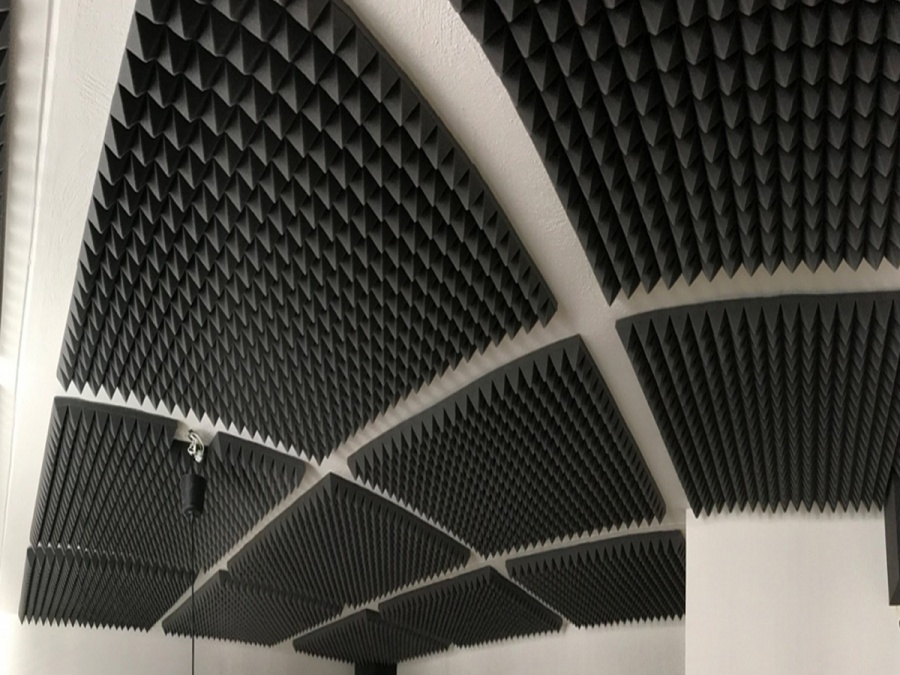 Akustická pena Scobax SilentSystem Pyramid