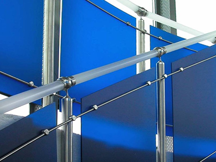 Číra plexi tyč Plexiglas GS