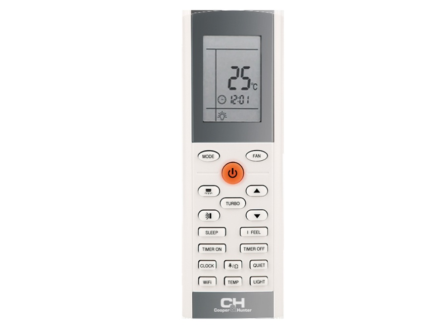 Klimatizačný set Cooper & Hunter Arctic inverter CH-S12FTXLA2-NG