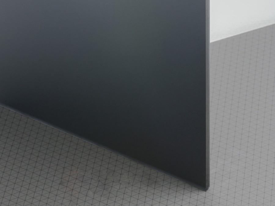 Pieskované plexisklo Evonik Plexiglas Satin Ice SC