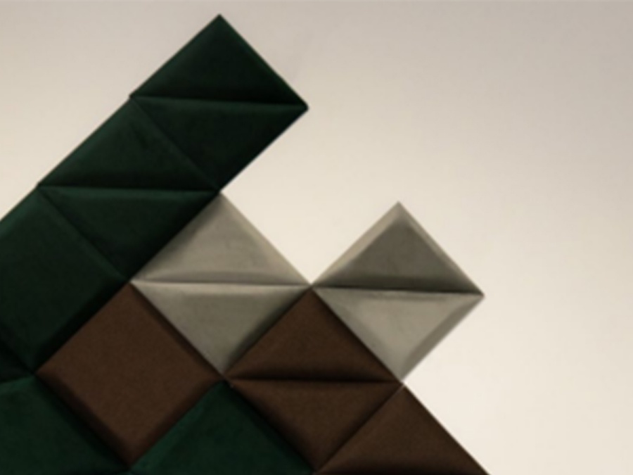 Nástenný panel Scobax Riwiera Triangle