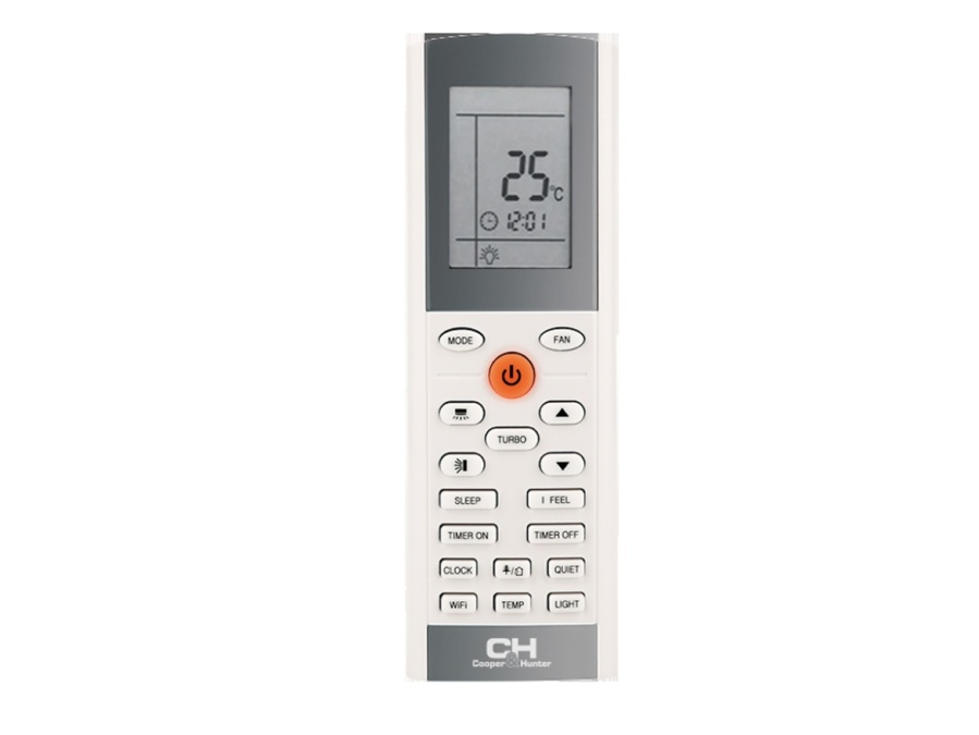 Klimatizace Cooper & Hunter Daytona 7.10 kW CH-S24FTXD2