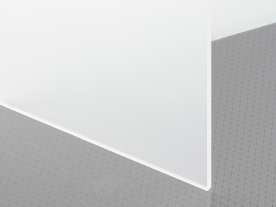 Extrudované plexisklo Evonik Plexiglas DF Satin Ice