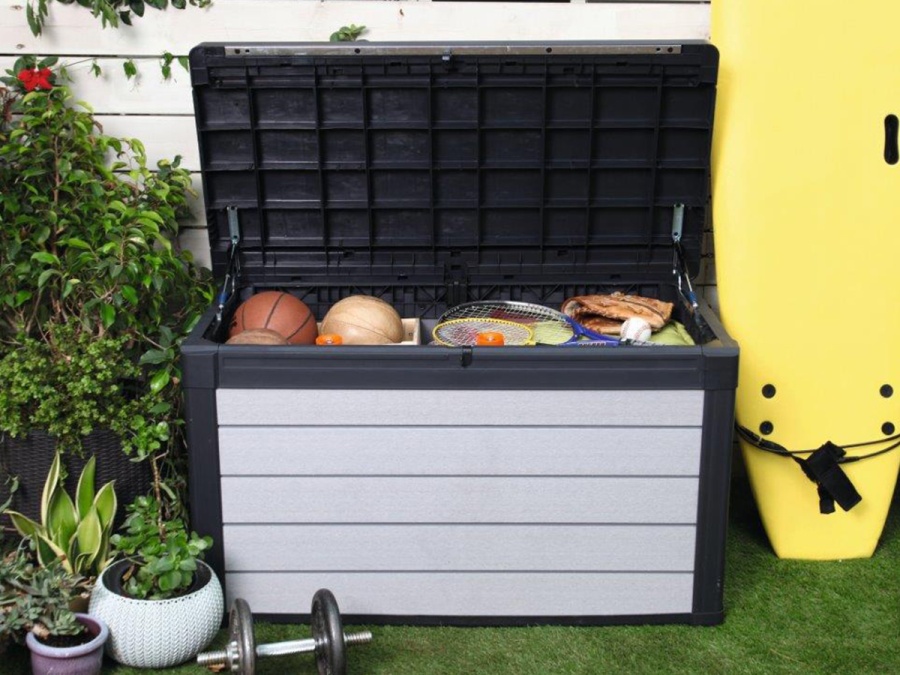 Box Keter Denali