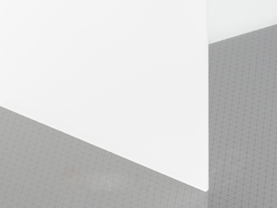 Pískované plexisklo Evonik Plexiglas Satin Ice SC