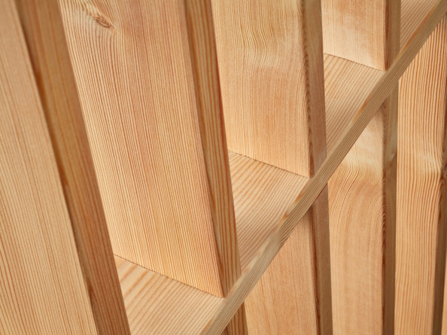 Bočná stena Gutta Guttavordach BS Timber-Line